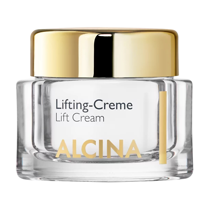 Антивіковий ліфтинг-крем для обличчя Alcina Lift Cream, 50 мл